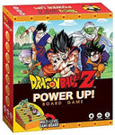 POWER UP! DRAGON BALL Z (STRATEGY BOARD GAME)