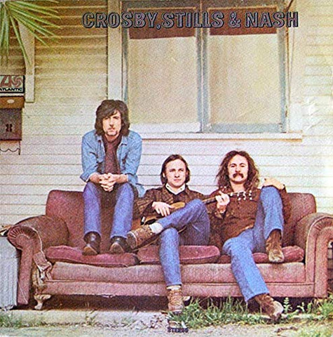 Crosby, Stills & Nash [Anderson Exclusive] [Audio CD]