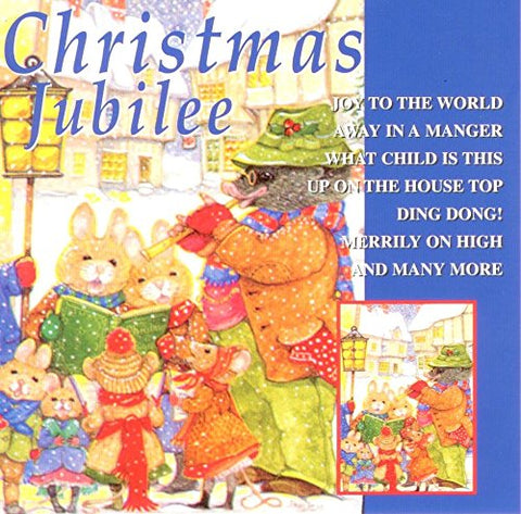 Christmas Jubilee [Audio CD]
