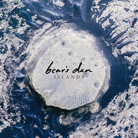 Islands [Audio CD] Bear's Den