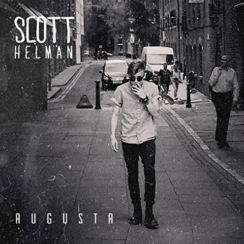 Augusta [Audio CD] Scott Helman