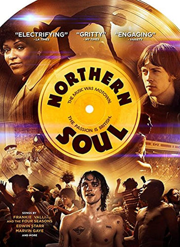 NORTHERN SOUL [DVD]
