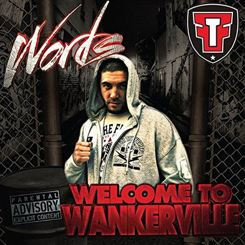 Welcome to Wankerville [Audio CD] Words