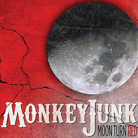 Moon Turn Red [Audio CD] MonkeyJunk