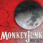 Moon Turn Red [Audio CD] MonkeyJunk