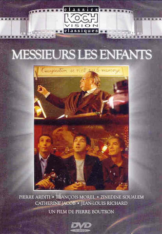 Messieurs Les Enfants (Version française) [DVD