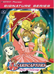 Cardcaptors: V.1 Tests of Courage (Signature Series) [Import] [DVD]