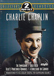 Charlie Chaplin 4-Pack [DVD]