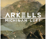 Michigan Left [Audio CD] Arkells