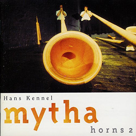 Mythahorns 2 [Audio CD]