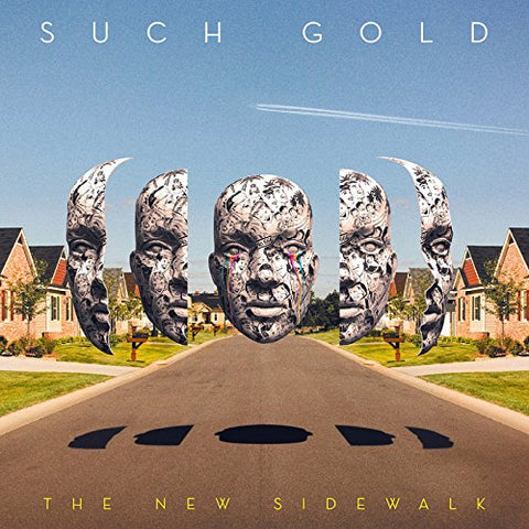 The New Sidewalk [Audio CD] Such Gold
