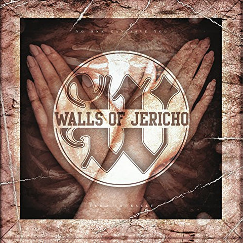 No One Can Save You From Yourself [Audio CD] Walls Of Jericho