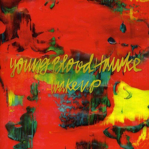 Wake Up [Audio CD] Youngblood Hawke