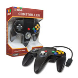 CONTROLLER N64 (TOMEE) BLACK