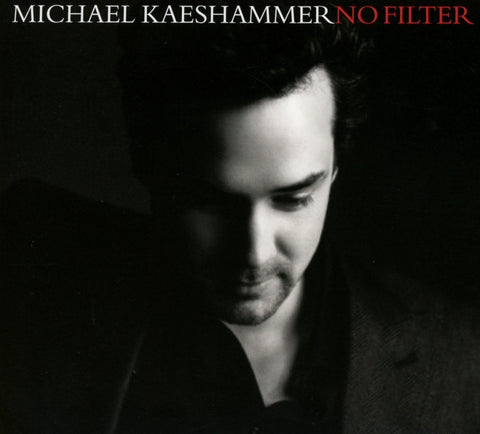 No Filter [Audio CD] Kaeshammer, Michael