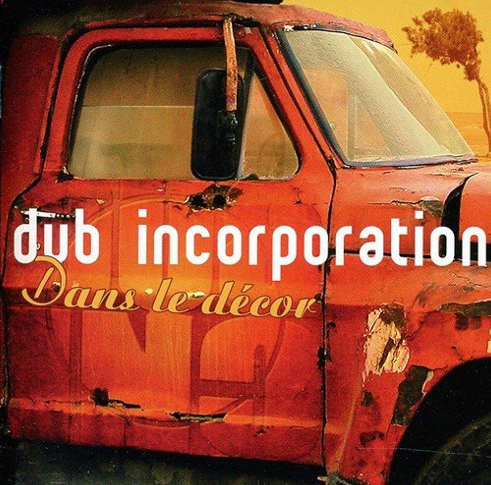DANS LE DECOR / DUB INCORPORATION - FR