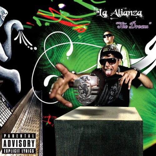 The Dream [Audio CD] La Alianza 905