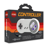 CONTROLLER SNES USB (ONLY FOR PC AND MAC) (TOMEE)