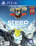 PS4 Steep Video Game Playstation 4