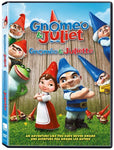 Gnomeo and Juliet / Gnoméo et Juliette  (Bilingual) [DVD]