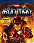 The Invincible Iron Man [DVD]