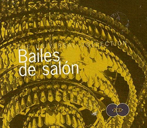 Bailes De Salon: Universal Col [Audio CD] Various