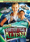 I Think My Babysitter Is An Alien [DVD]