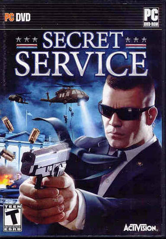 Secret Service: Ultimate Sacrifice [video game]
