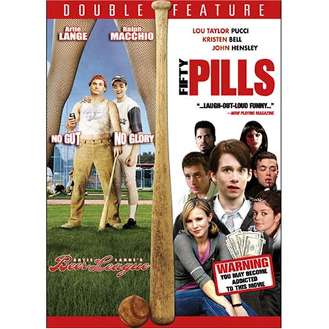 Beer League/Fifty Pills [Import] [DVD]