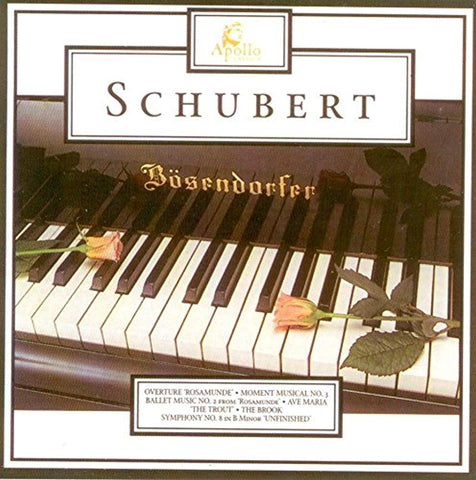 Schubert [Audio CD]