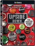 Upside Down: The Creation Records Story [DVD]