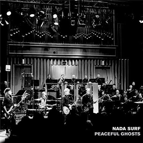 Peaceful Ghosts [Audio CD] Nada Surf