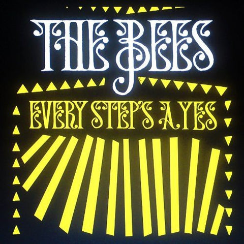 Every Step's a Yes [Audio CD] The Bees and A Band of Bees