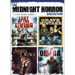 The Midnight Horror Collection: Flesh Eating Zombies Series [DVD]