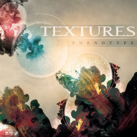 Phenotype [Audio CD] Textures