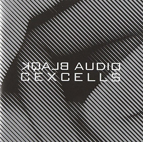 Cexcells [Audio CD] Blaqk Audio
