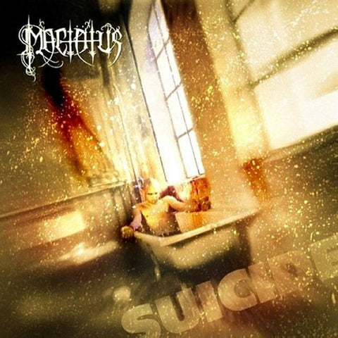 Suicide [Audio CD] Mactatus