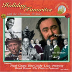 Holiday Favorites With Christmas All-Stars [Audio CD] Various Artists