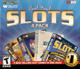 REAL DEAL SLOTS 4 PACK