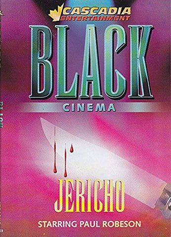 BLACK CINEMA: JERICHO [DVD]