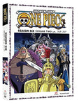 One Piece - Season 6 - Voyage 2 [DVD]