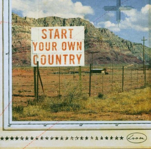 Start Your Own Country [Audio CD] Various