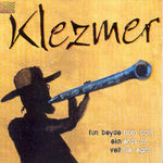 Klezmer [Audio CD] FROM BOTH ENDS OF THE EARTH