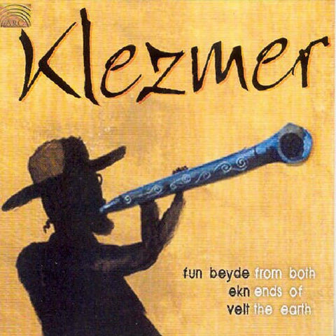 Klezmer [Audio CD] FROM BOTH ENDS OF THE EARTH