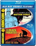 Watchmen: The Complete Motion Comic/ Watchmen: Tales of the Black Freighter & Under the Hood (DBFE) [Blu-ray] [Blu-ray]