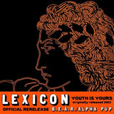 Youth Is Yours [Audio CD] Lexicon