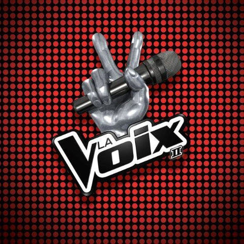 La Voix II [Audio CD] Artistes Variés