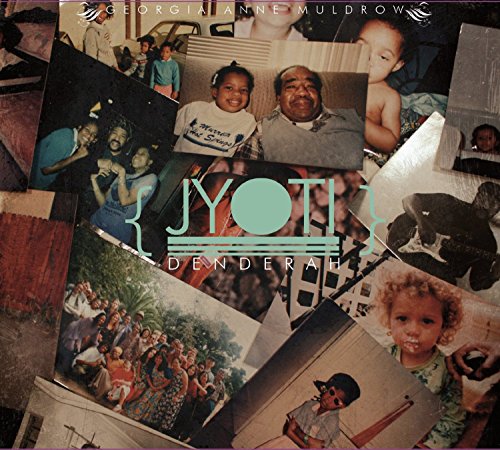 Denderah [Audio CD] Jyoti