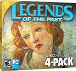 Legends of the Past Hidden Object 4-Game Pack (Angela Young 2: Escape the Dream, Al Emmo's Postcards from Anozira, Secre