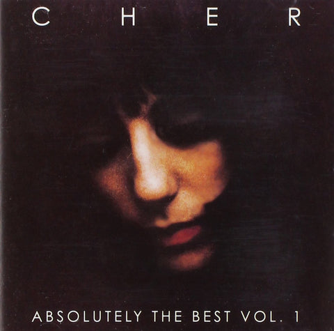 V1 Absolutely The Best (Rm) [Audio CD] Cher